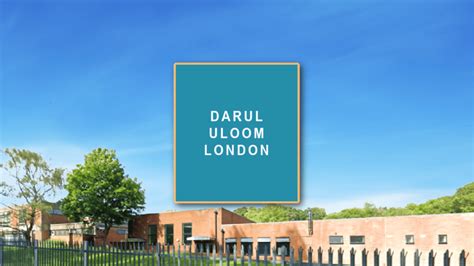 Darul Uloom London Fitzgabriels Schools