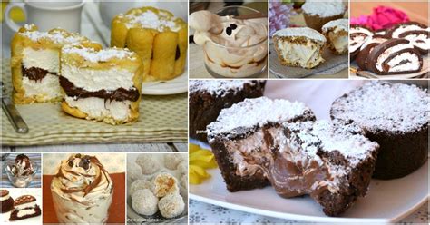 Ricette semplici e veloci per chi ha mille impegni e poco tempo. Dolci monoporzione senza cottura facili golosi anche senza ...
