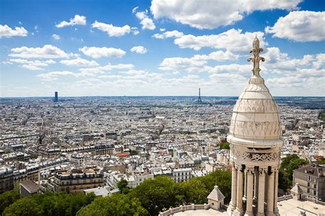 10 สุดยอดสถานที่ท่องเที่ยวในปารีส Paris ประเทศฝรั่งเศส