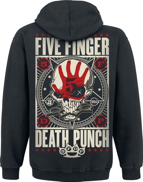 Norton Secured Five Finger Death Punch Clipart Large Size Png Image