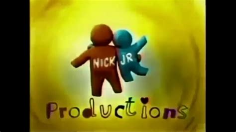 Noggin And Nick Jr Logo Collection Enhanced With