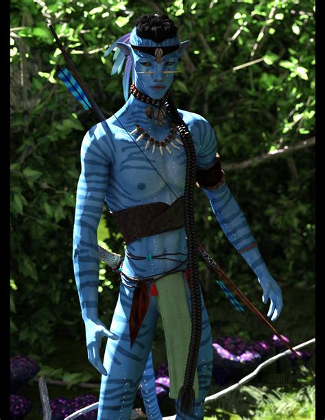 nawkxey na vi warrior iray 3 by drowelfmorwen on deviantart avatar cosplay avatar avatar