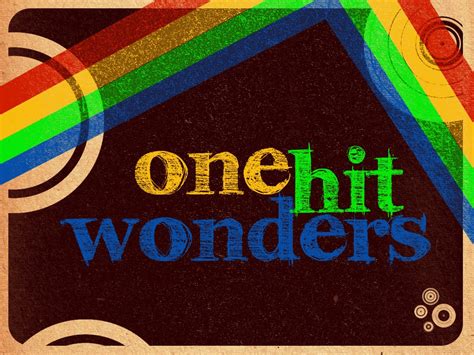One Hits Wonders 80s El Señor De Los Discos