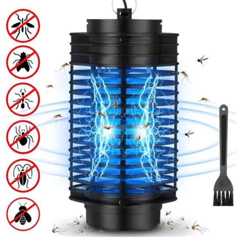 5 Best Mosquito Zappers In 2024 Detailed Reviews
