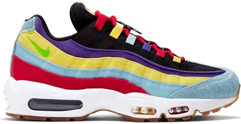 Nike Air Max 95 Sp Multicolor In Blue For Men Save 74 Lyst