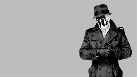 Watchmen Rorschach Wallpaper 70 Images