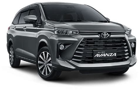 Warna Toyota Avanza 2024 Pilih Dari 5 Pilihan Warna Oto