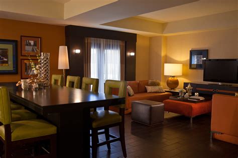 Renaissance Phoenix Downtown Hotel Hospitality Suite Guestroom
