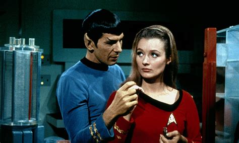 Leonard Nimoy A Life In Clips Culture The Guardian