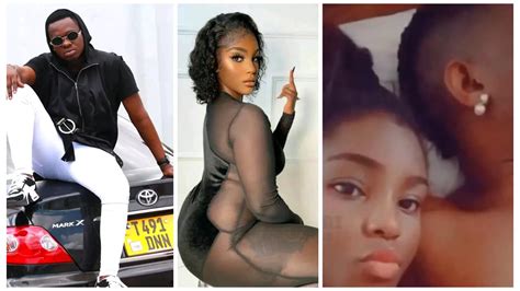 Socialite Shakilla Break Silence On Leaked Video Of Her And Tanzanian Singer Lava Lava On Bed