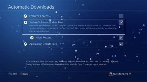 How To Update Your Ps4 Console