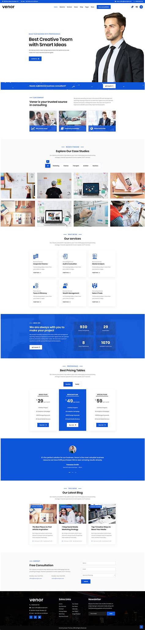 All created by our global community of independent web designers and developers. 40+ Trendy Small Business WordPress Themes for 2020 ...