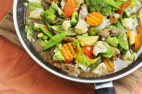 How To Cook Chopsuey A Versatile Vegetable Dish ~ Relax Lang Mom
