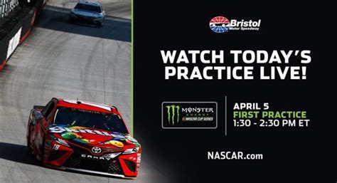 Browse through 2021 nascar cup bristol results, statistics, rankings and championship standings. Nascar Bristol 2019 Full Race