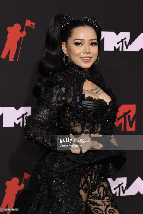 Bella Poarch Attends The 2021 Mtv Video Music Awards At Barclays