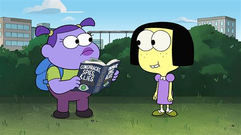 Big City Greens S1e21 2018 Backdrops — The Movie Database Tmdb