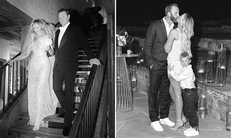 Paulina Gretzky Shares Never Before Seen Images From Her Wedding To