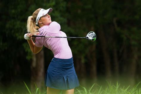 Olivia Cowan Womens Golf Lpga Ladies European Tour Womens Golf