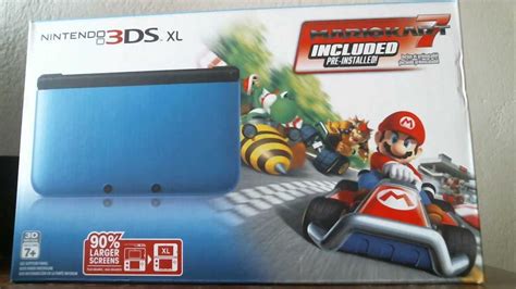 Win Nintendo 3ds Xl With Mario Kart 7 Officially Closed Youtube