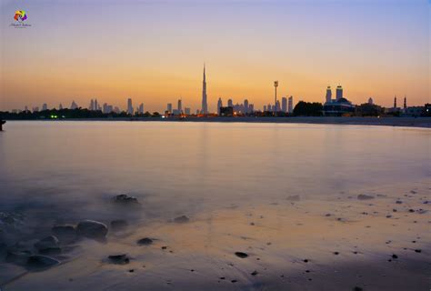 Best Beach For Sunset Dubai Photos