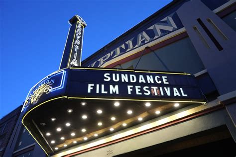 About The Sundance Film Festival