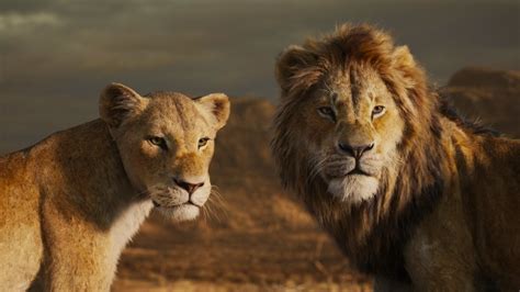 Disney Is Officially Making A Cgi Lion King Sequel