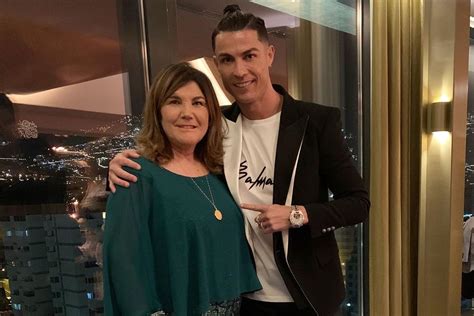 Was born, but the story that seems to be more credible appears to be the one reporting that cristiano ronaldo son was born from an american. Cristiano Ronaldo's mother 'stable' after suspected stroke ...