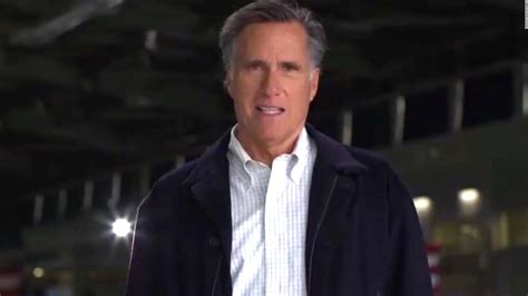 The Donald Trump Vs Mitt Romney Fight In One Minute CNN Video