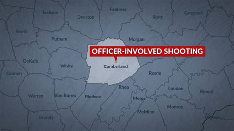 Suspect Dead After Standoff Deputy Shot In Officer Involved Shooting In Cumberland County