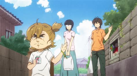 Where Does The Barakamon Anime End In The Manga Where Does The Anime