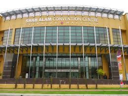 Business centre, 30450 ipoh, perak. Shah Alam Convention Centre (SACC) - Great Creation