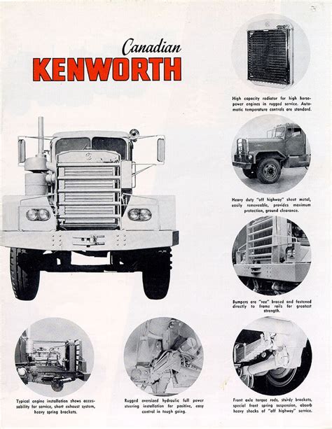 151 Best Classic Truck Brochures Images On Pinterest Classic Trucks