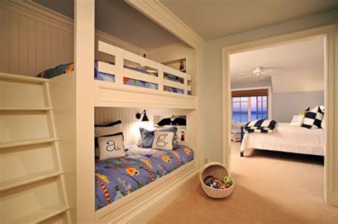 15个卧室室内设计的两个孩子的想法 欧宝全站官网