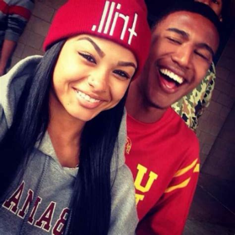 India And Her Boyfriend Theyre So Cute India Love Westbrooks ♥