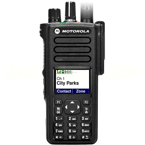 Motorola Xpr 7550 Vhf Motorola Solutions Radioparts