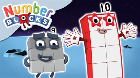 Numberblocks Superblocks With Super Skills Homeschool Youtube