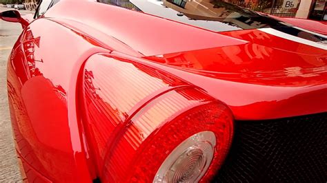 Black, w/ferrari logo on hood, yellow hw logo on rear window, red interior, black malaysia base, w/5dot's: Ferrari 458 Speciale Tail Light ayautocurve Elegant Car Design Art Video - YouTube