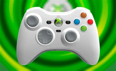 El Control De Xbox 360 Revive Gracias Al Xenon De Hyperkin