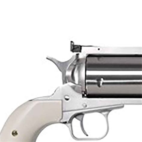 Magnum Research Bfr 460 Sandw 75in Stainless Revolver 5 Rounds
