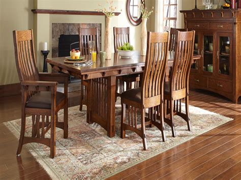 dining bench sets amish furniture dining room table amish