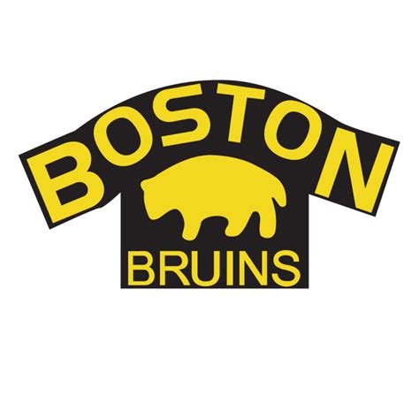 Boston Bruins93 Logo Vector Logo Of Boston Bruins93 Brand Free