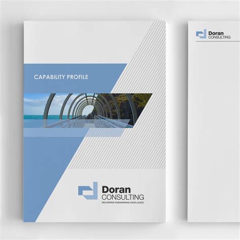 Keep reading for our top three examples to get you started! Company profile report cover for Engineering Consultancy ...