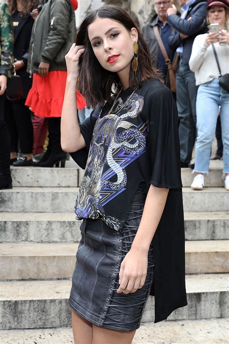 Lena Meyer Landrut Lena Meyer Landrut At Berlinale Opening Ceremony