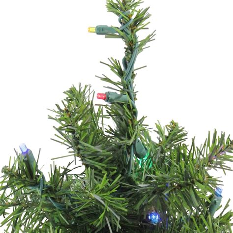 Northlight 15 Ft Canadian Pine Pre Lit Artificial Christmas Tree With