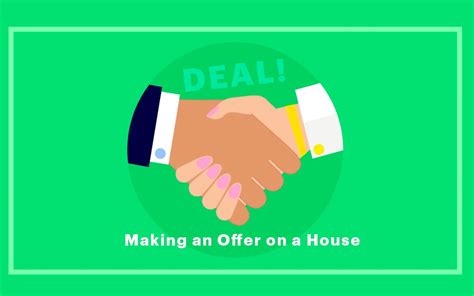 Making An Offer On A House Ultimate Guide 2024