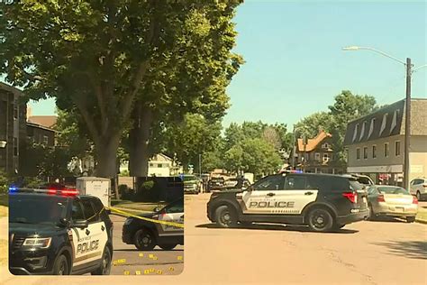 Sioux Falls Sees Two Weekend Shootings Within 12 Hour Time Frame