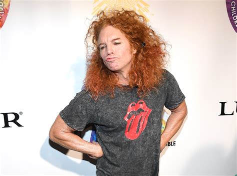 what happened to carrot top