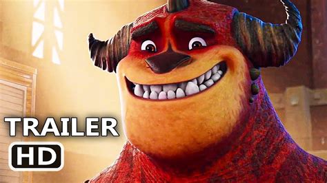 Rumble Trailer 2021 Animation Movie Hd Youtube