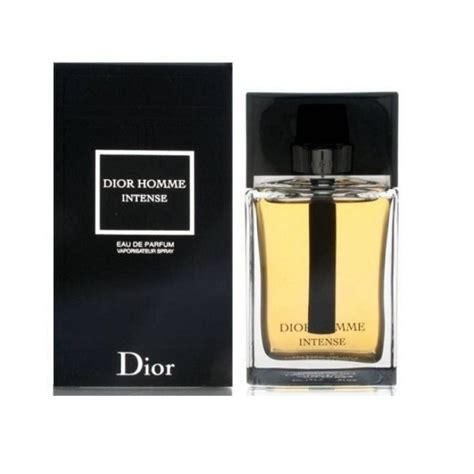 Dior Homme Intense By Christian Dior Comprar Perfumes En Costa Rica