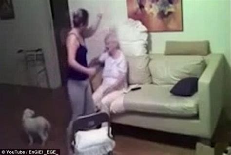 Video Shows 94 Year Old Alzheimers Sufferer Being Abused